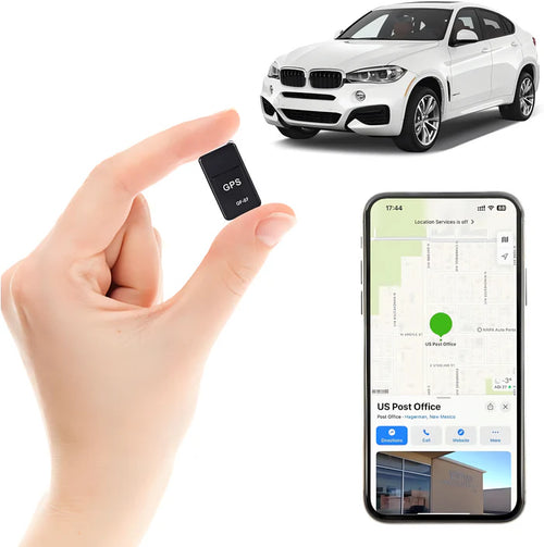 Micro Magnetic GPS Tracker